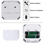 Carbon Monoxide Detector - 10 Years Life