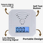 Carbon Monoxide Detector - 10 Years Life