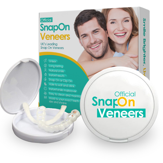 SnapOn Dental Veneers