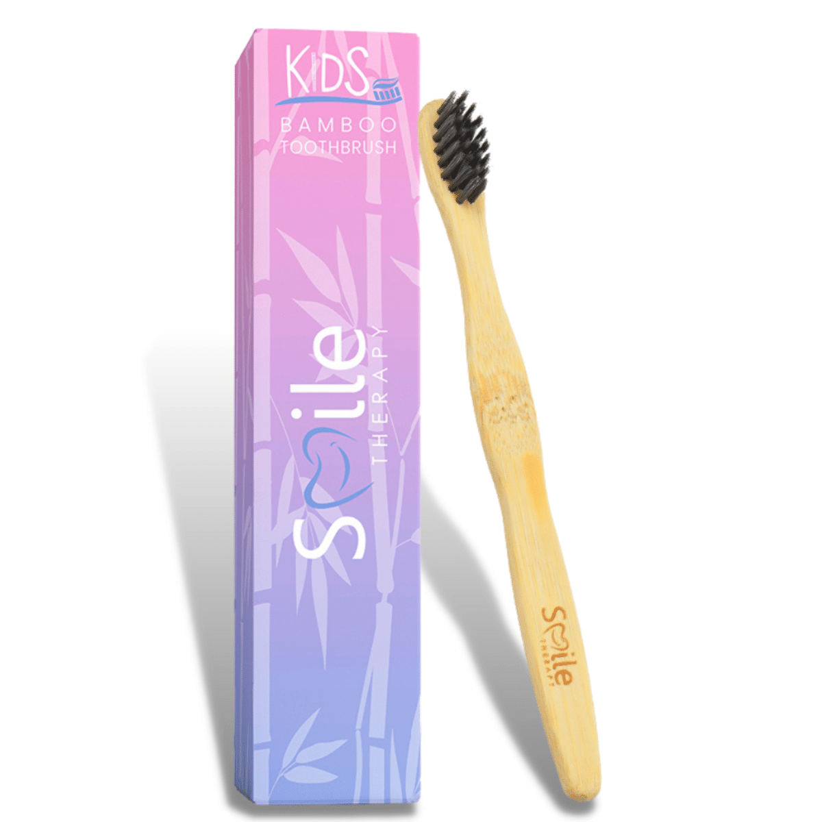 Bamboo Toothbrush | Smile Therapy - Smile Therapy