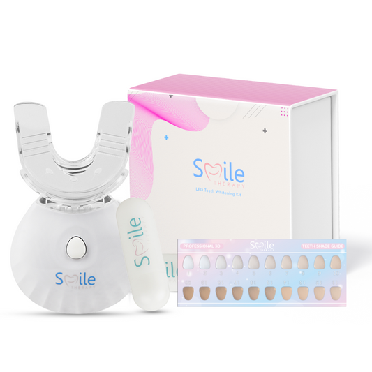 Advanced PAP+ At Home Teeth Whitening Kit - Smile Therapy