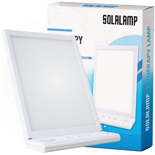 S.A.D THERAPY LAMP PRO *BEST SELLER*