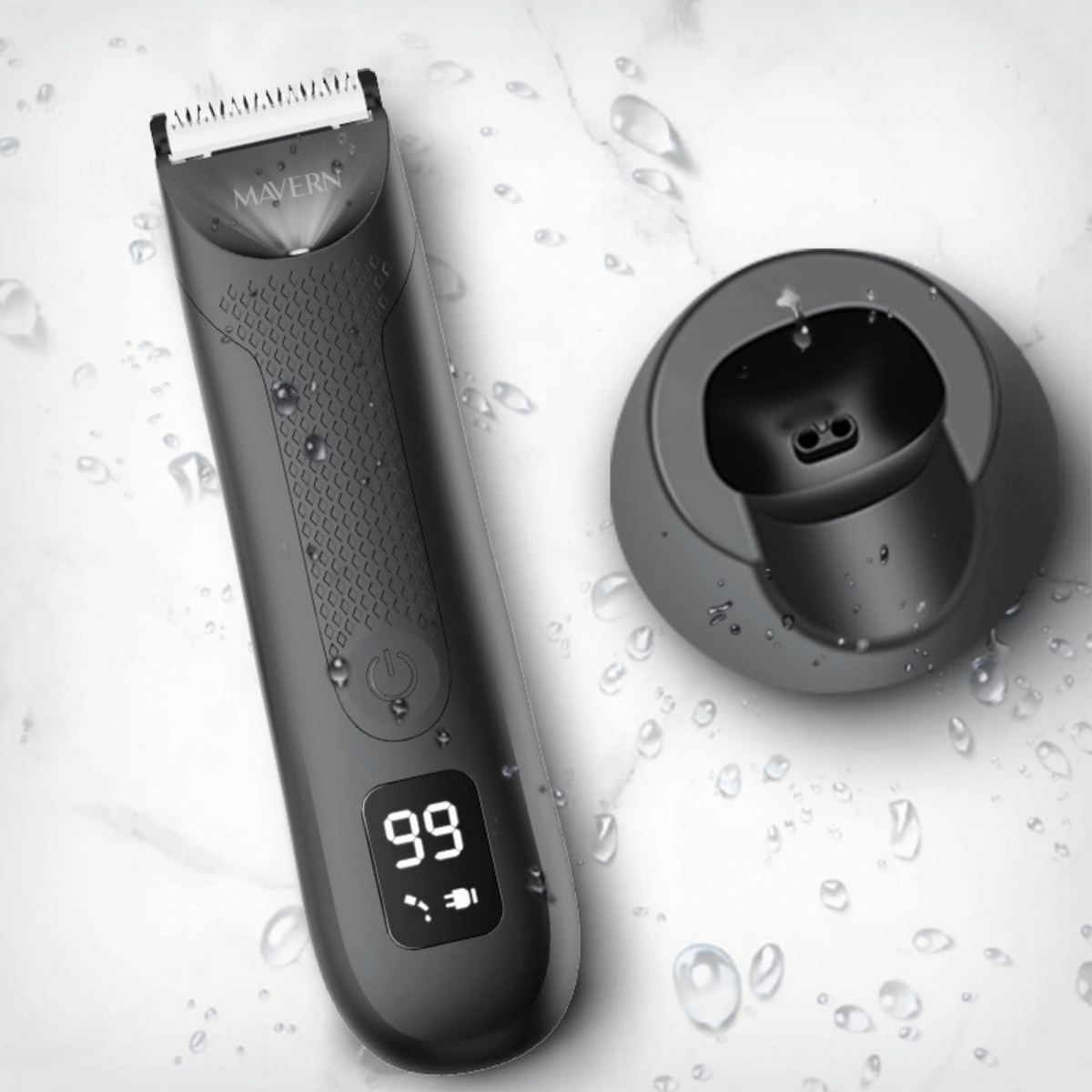 Balls, Groin & Body Trimmer