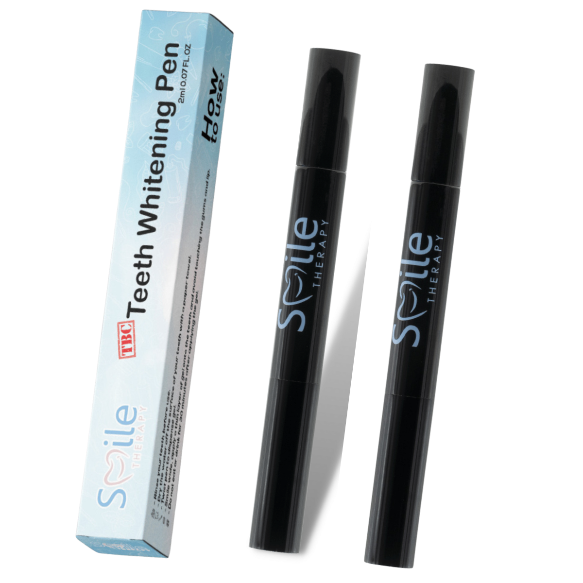 Teeth Whitening Pen - Smile Therapy