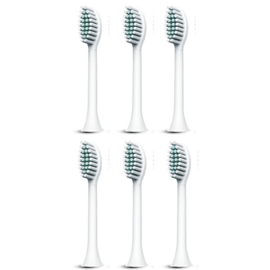 Toothbrush Replacement Heads - Smile Therapy