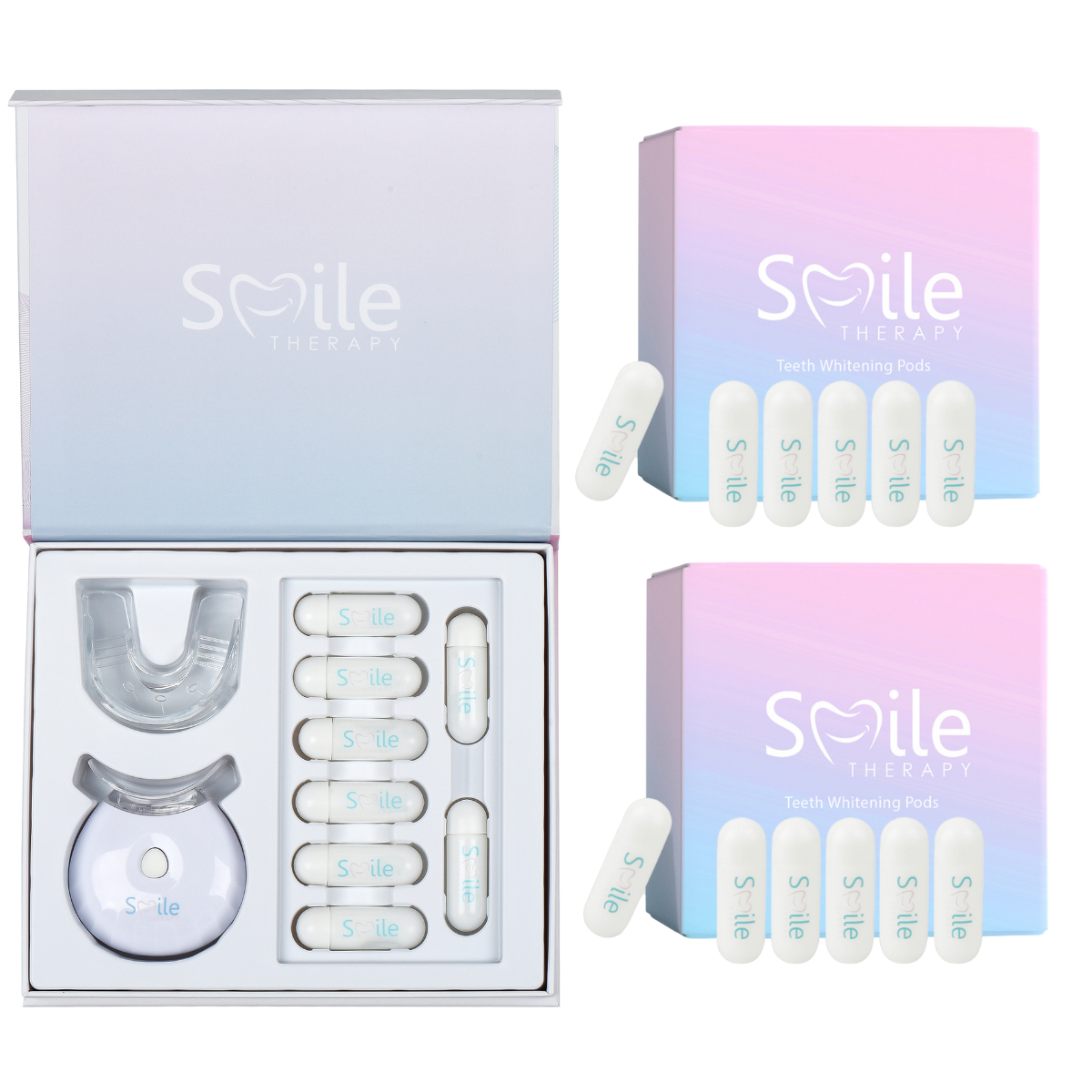 Advanced Teeth Whitening Kit - Smile Therapy