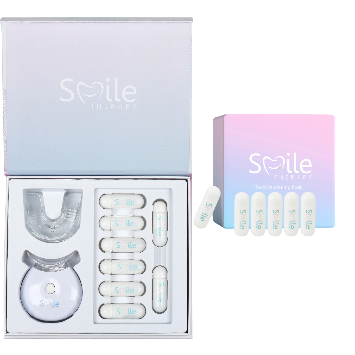 Advanced Teeth Whitening Kit - Smile Therapy