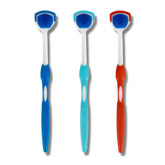 Tongue Brush - Smile Therapy