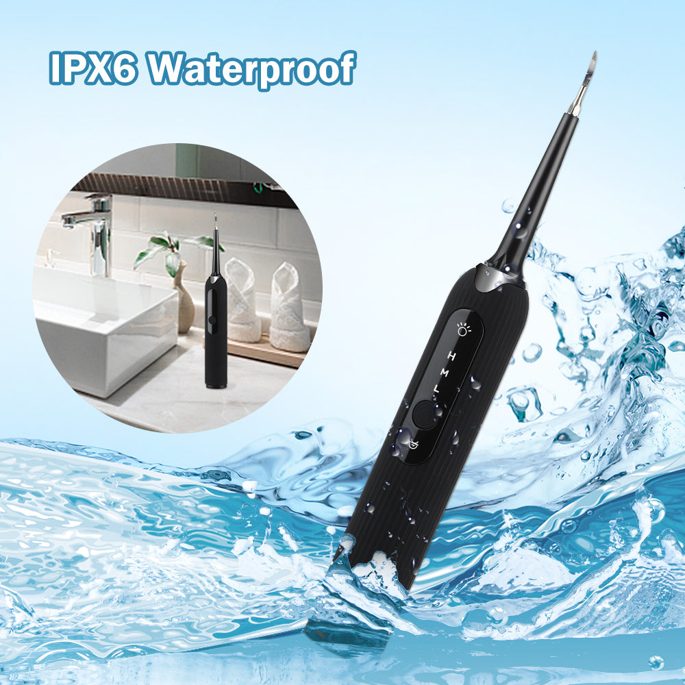 Ultrasonic Tooth Cleaner Pro - Smile Therapy