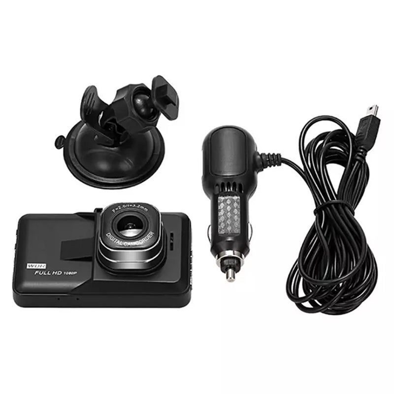 Dashcam Lite (Front Only)