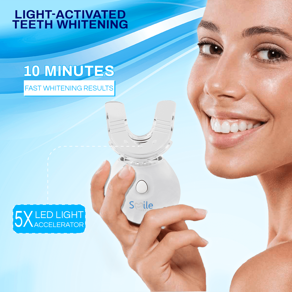 Advanced PAP+ Teeth Whitening Kit - Smile Therapy