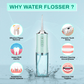 Dental Wireless 4 in 1 Water Flosser - Smile Therapy