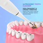 Ultrasonic Tooth Cleaner - Smile Therapy