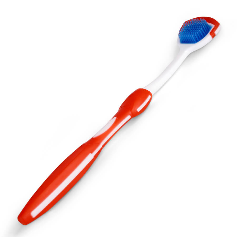 Tongue Brush - Smile Therapy
