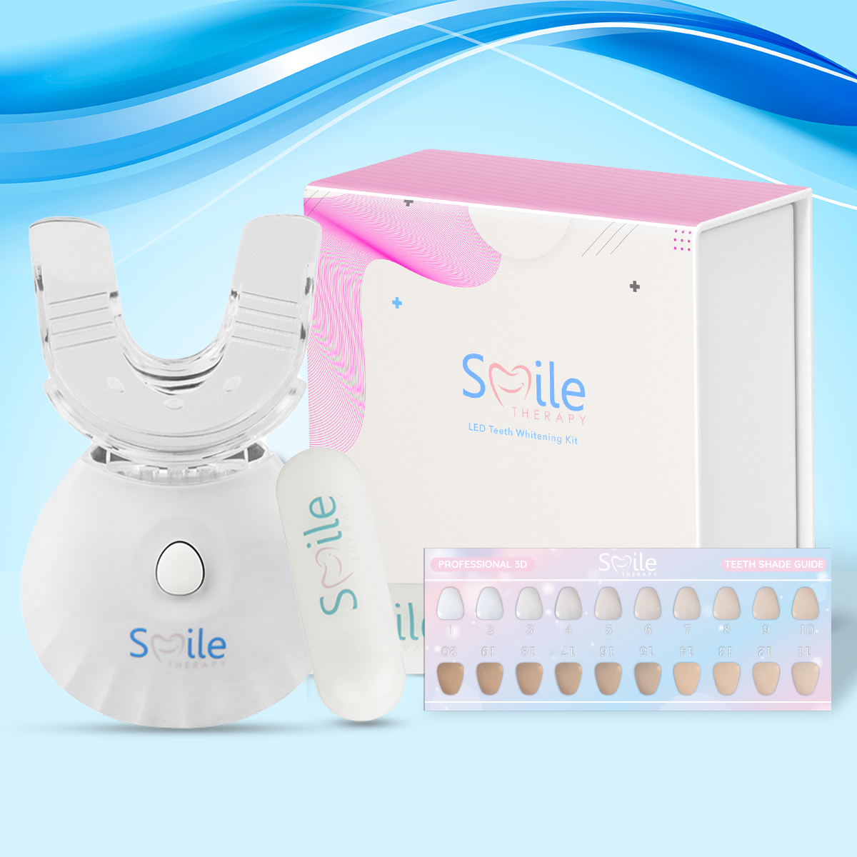 Advanced PAP+ At Home Teeth Whitening Kit - Smile Therapy
