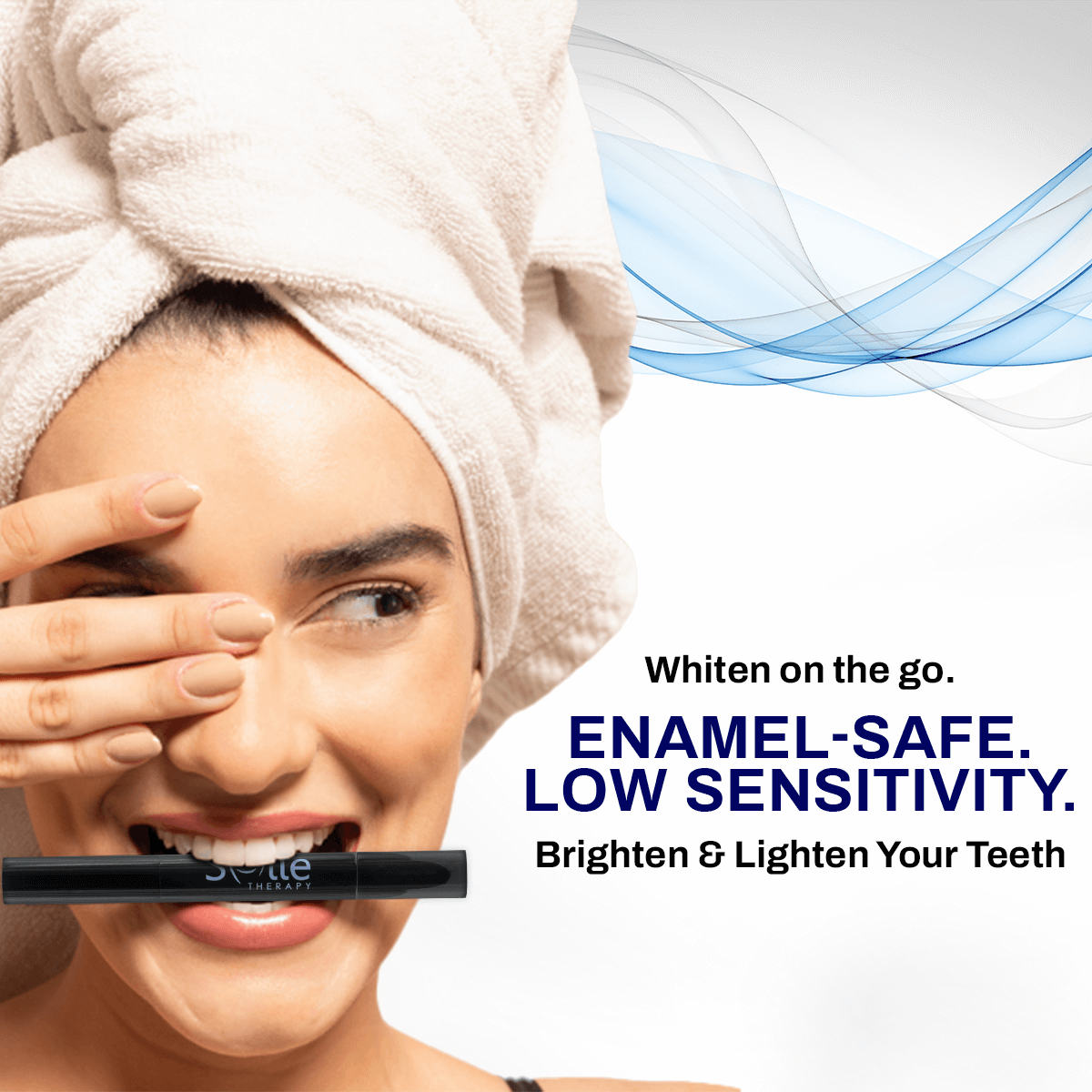 Teeth Whitening Pen - Smile Therapy