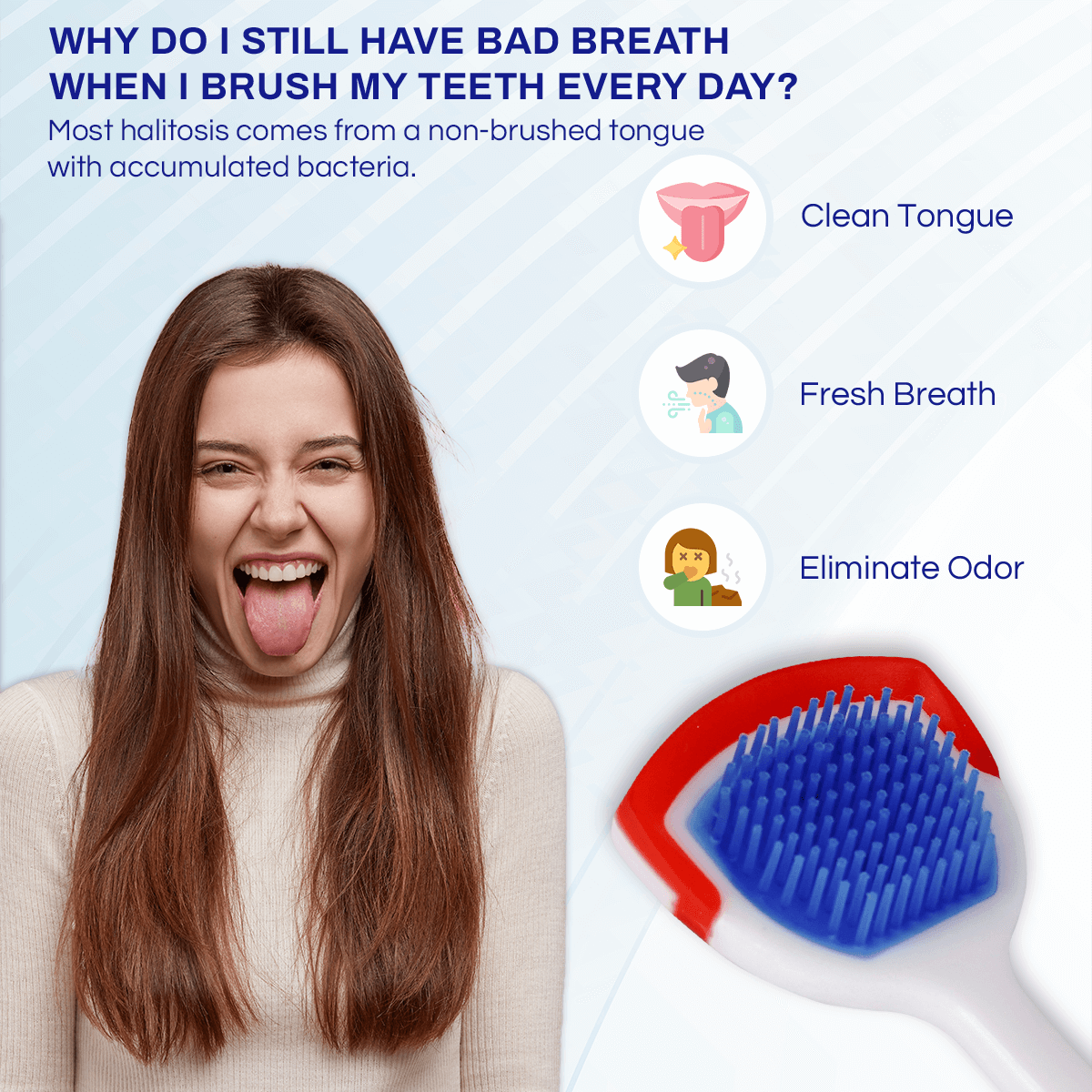 Tongue Brush - Smile Therapy