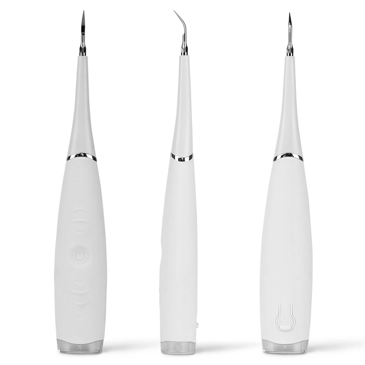 Ultrasonic Tooth Cleaner - Plaque Remover - Smile Therapy