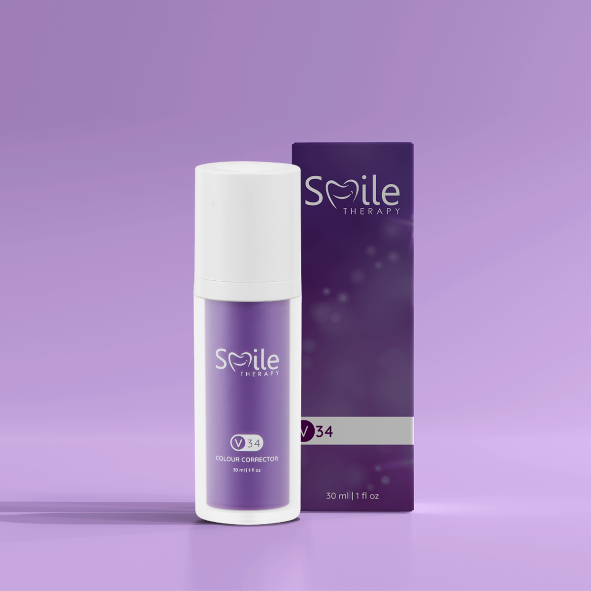 V34 Colour Corrector | Smile Therapy - Smile Therapy
