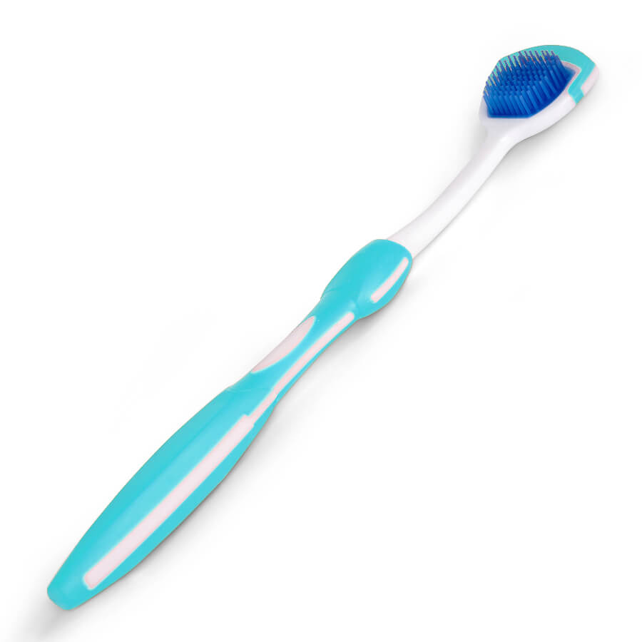 Tongue Brush - Smile Therapy