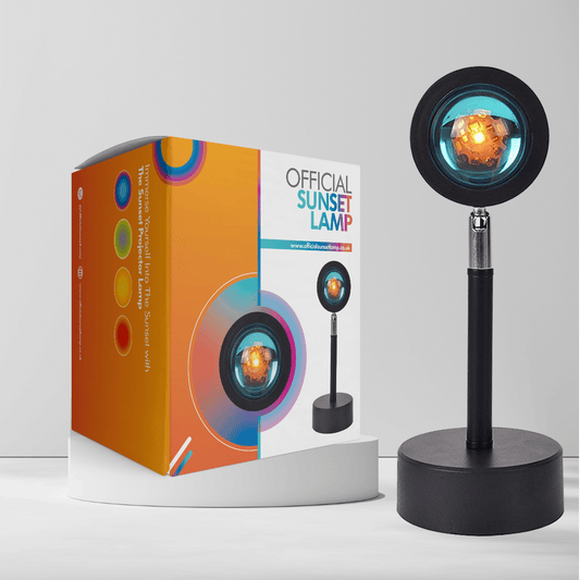 Sunset Projector Lamp