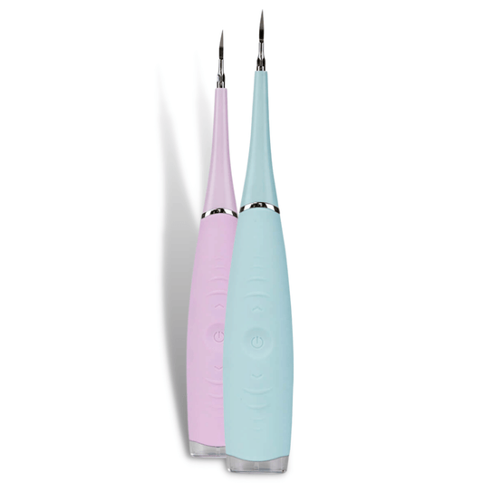 Ultrasonic Tooth Cleaner - Plaque Remover - Smile Therapy