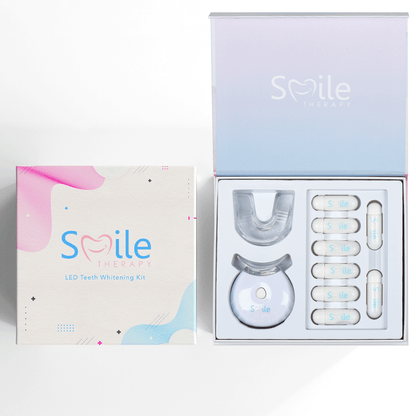 PAP+ Teeth Whitening Kit - At Home - Smile Therapy