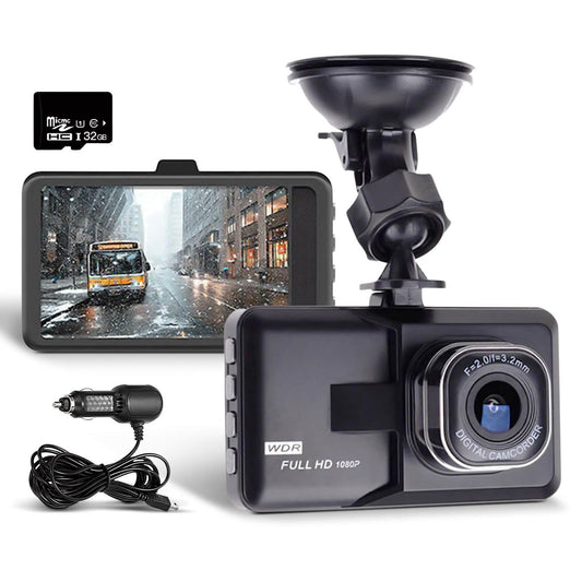 Dashcam Lite (Front Only)