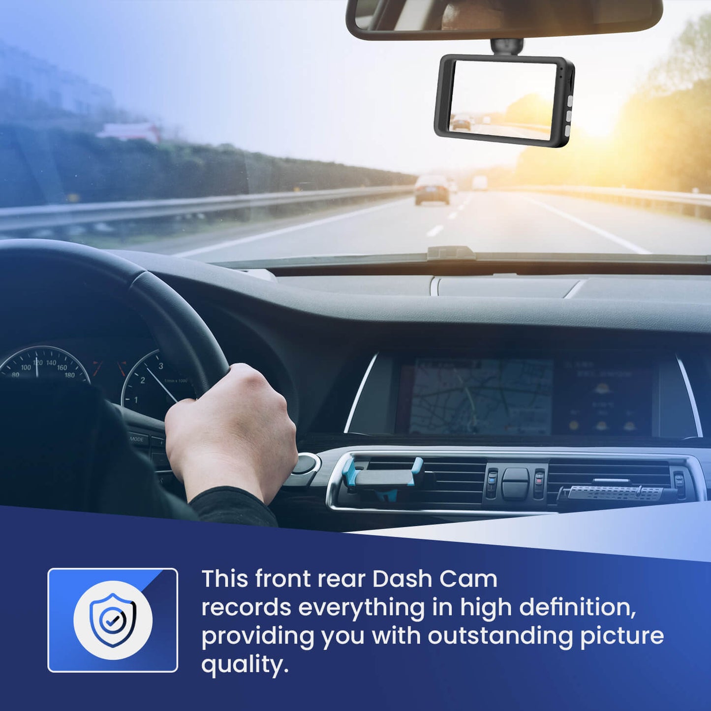 Dashcam Lite (Front Only)