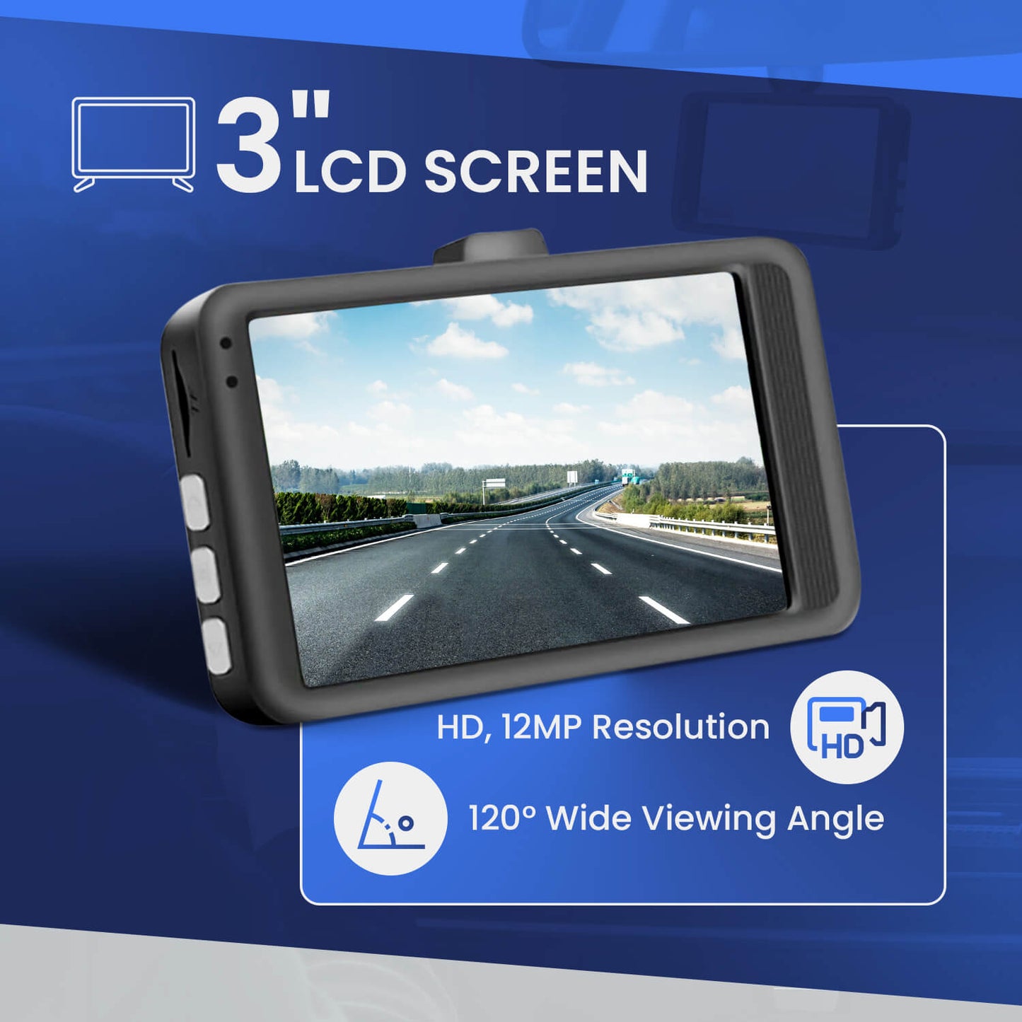Dashcam Lite (Front Only)